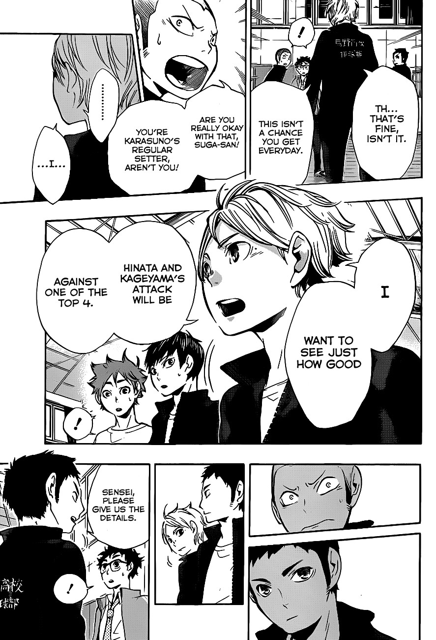 Haikyuu!! chapter 10 page 5
