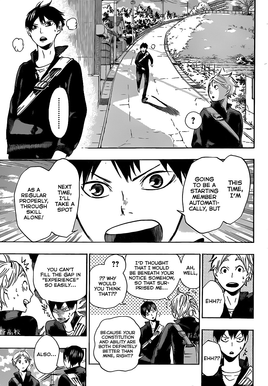 Haikyuu!! chapter 10 page 7
