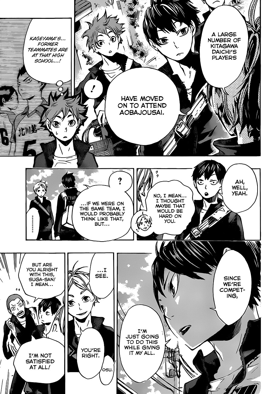Haikyuu!! chapter 10 page 9