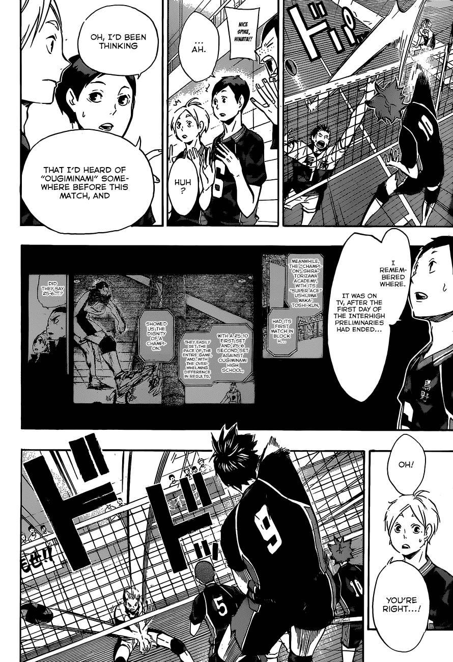 Haikyuu!! chapter 100 page 7
