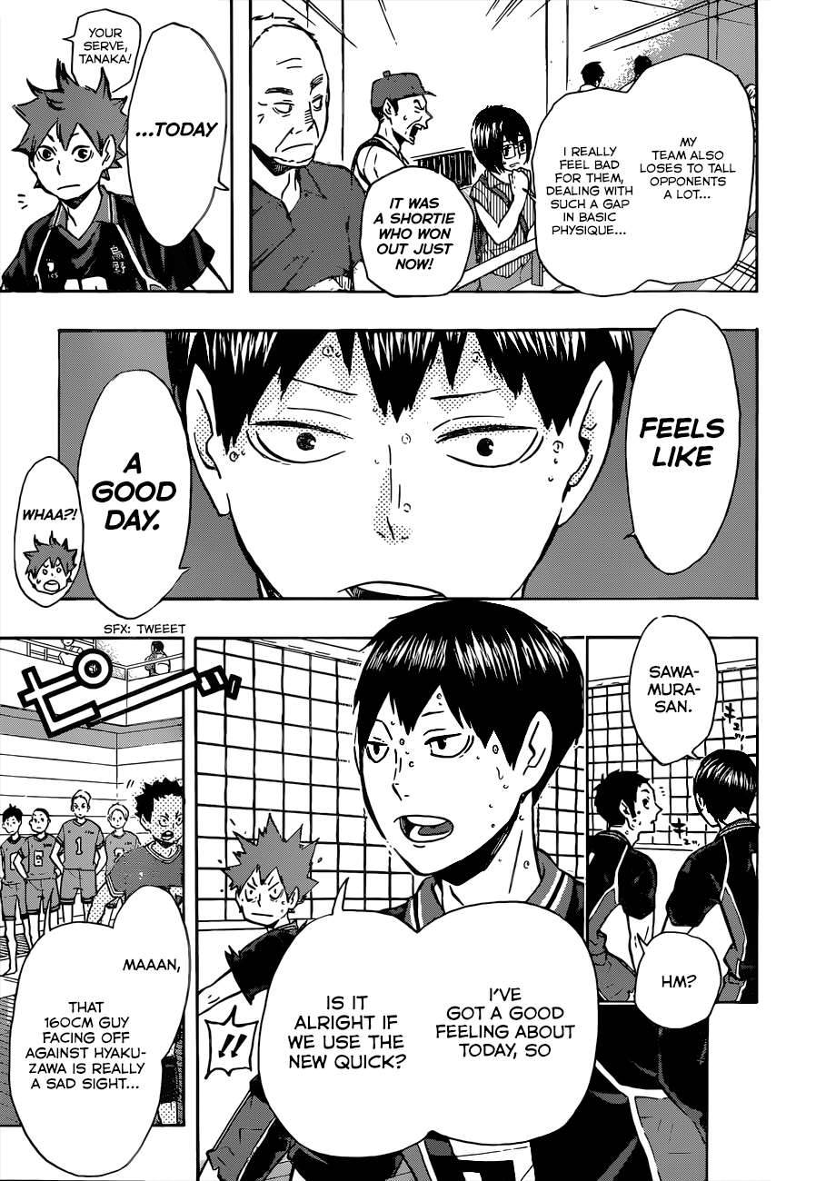 Haikyuu!! chapter 103 page 22