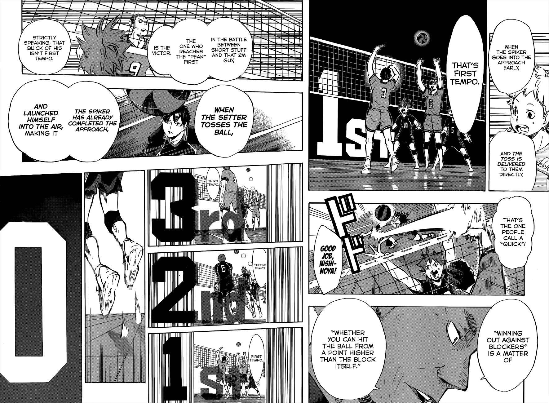 Haikyuu!! chapter 104 page 12