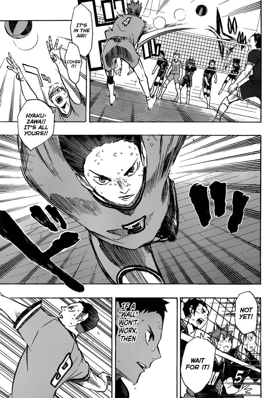 Haikyuu!! chapter 104 page 25