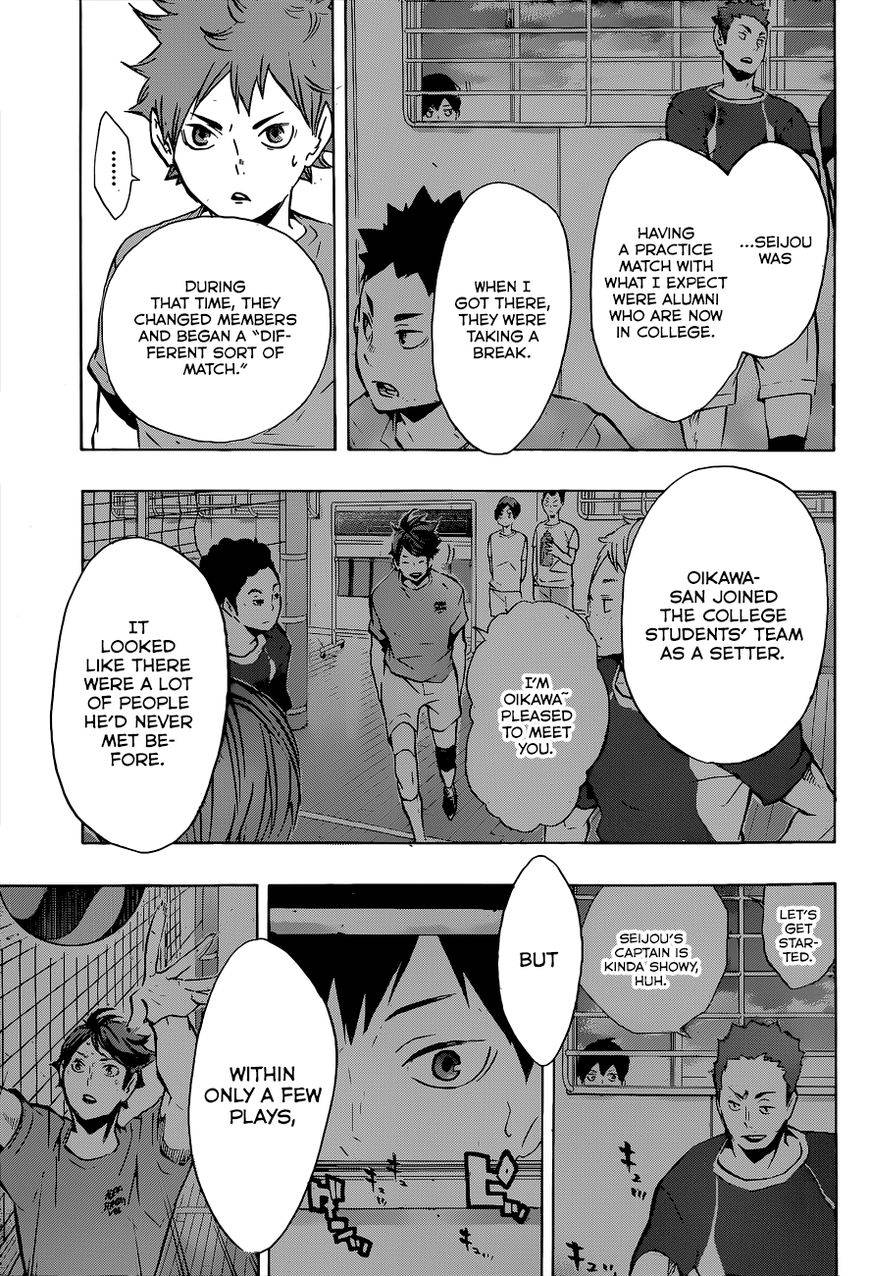 Haikyuu!! chapter 106 page 10