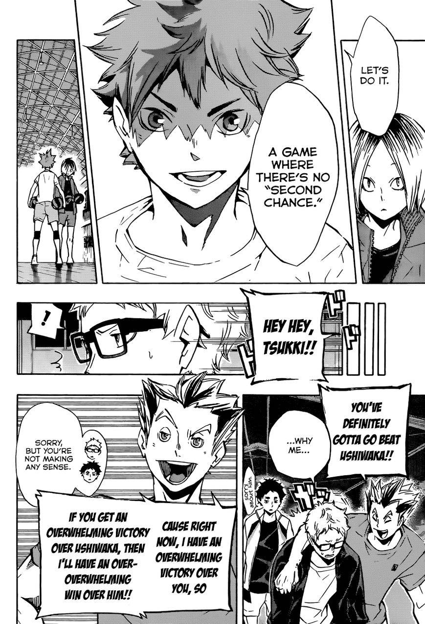 Haikyuu!! chapter 107 page 16