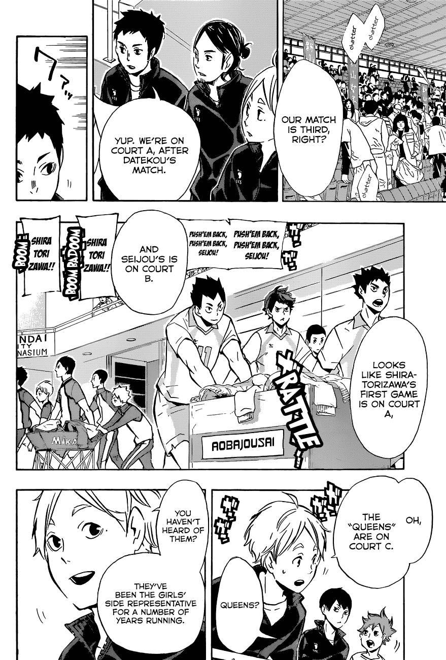 Haikyuu!! chapter 108 page 13