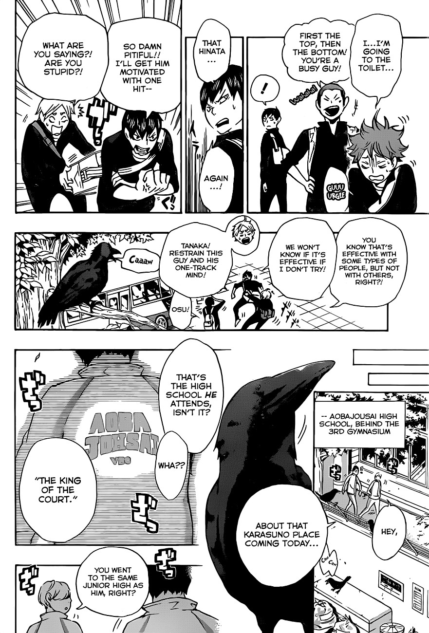 Haikyuu!! chapter 11 page 4