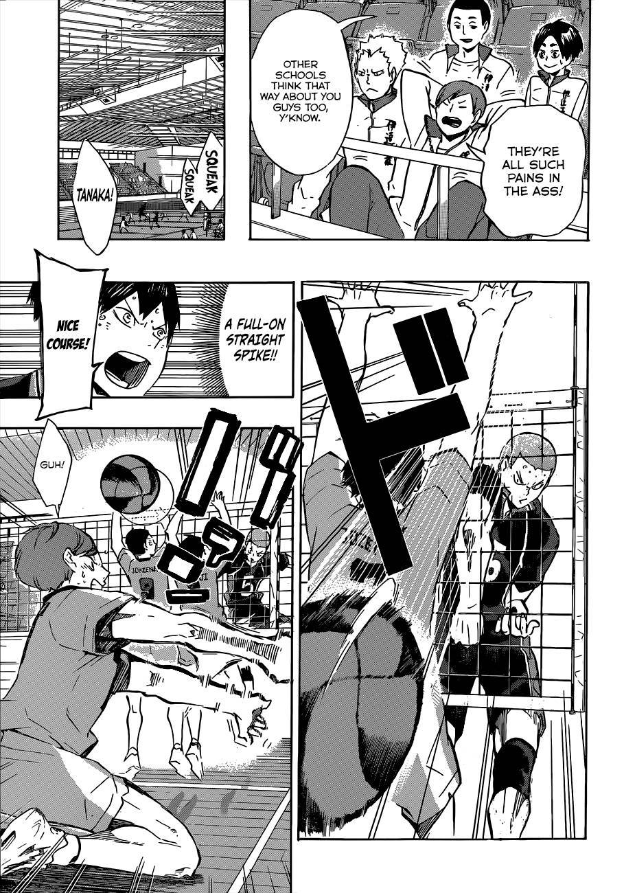 Haikyuu!! chapter 110 page 12