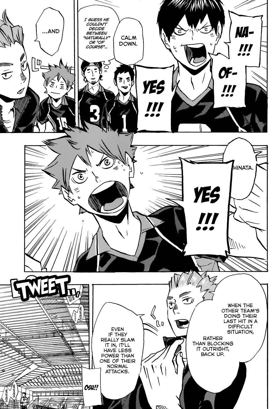 Haikyuu!! chapter 112 page 10