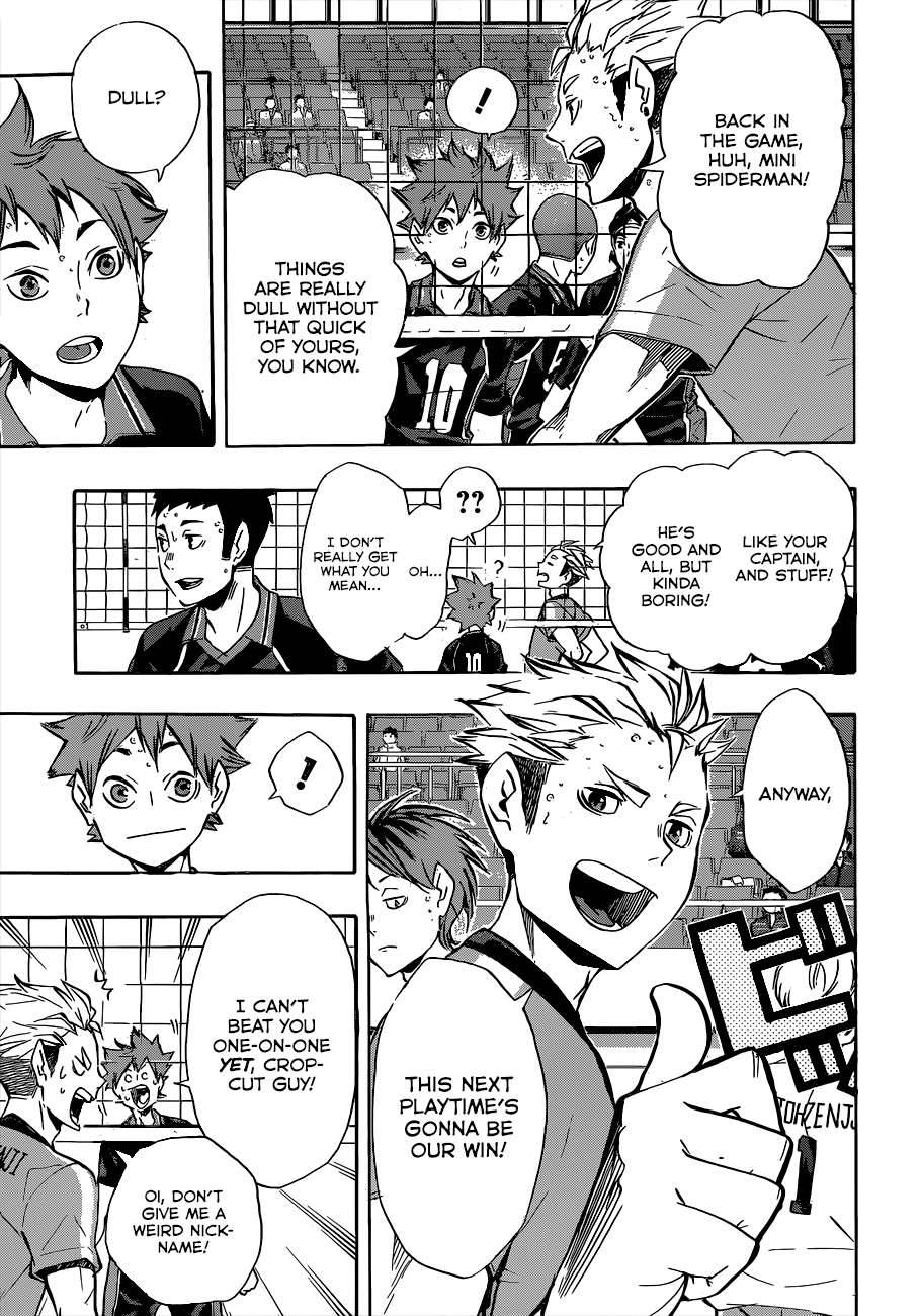Haikyuu!! chapter 112 page 12