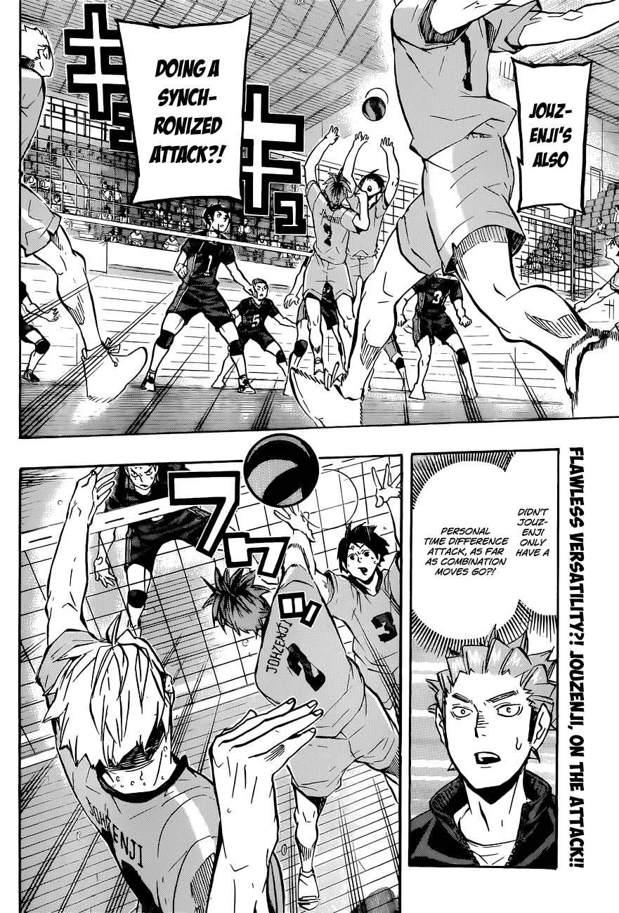 Haikyuu!! chapter 112 page 3