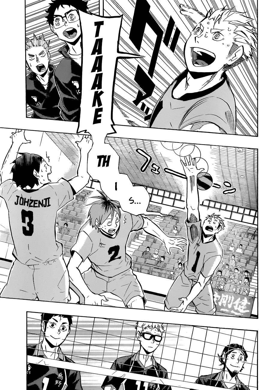 Haikyuu!! chapter 112 page 4