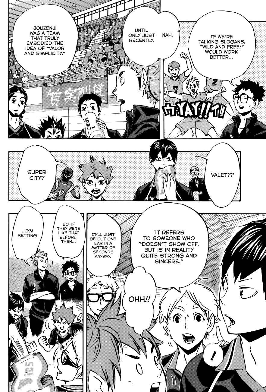 Haikyuu!! chapter 112 page 7