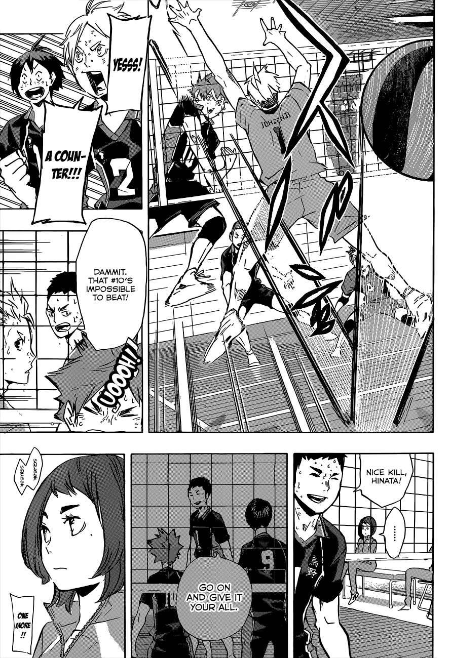 Haikyuu!! chapter 113 page 8