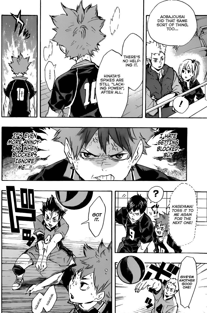 Haikyuu!! chapter 114 page 12