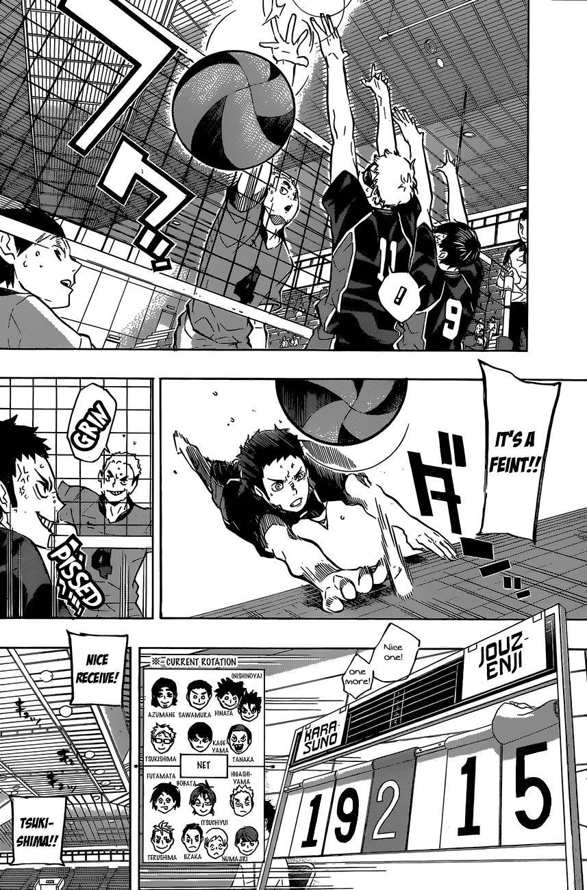 Haikyuu!! chapter 114 page 4