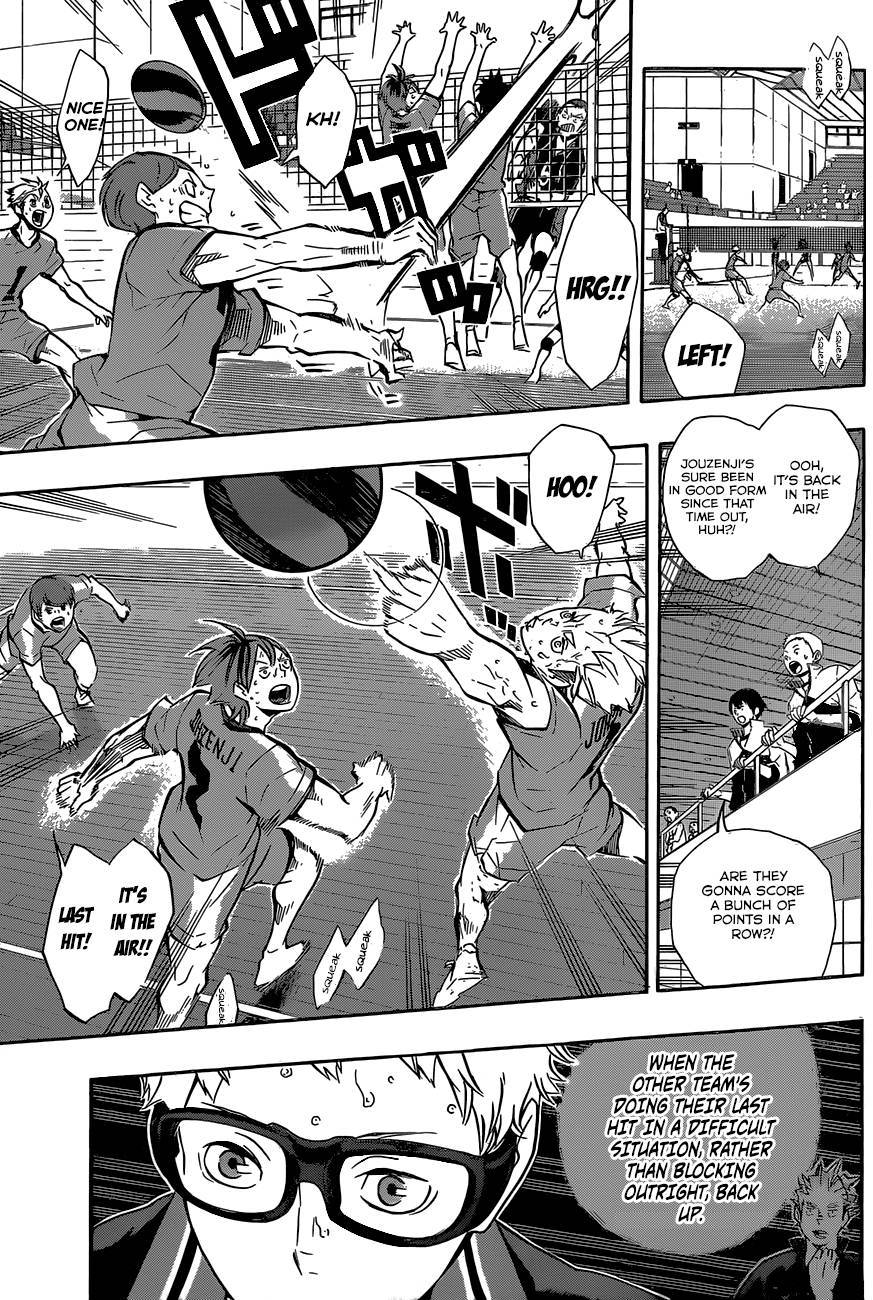 Haikyuu!! chapter 114 page 7