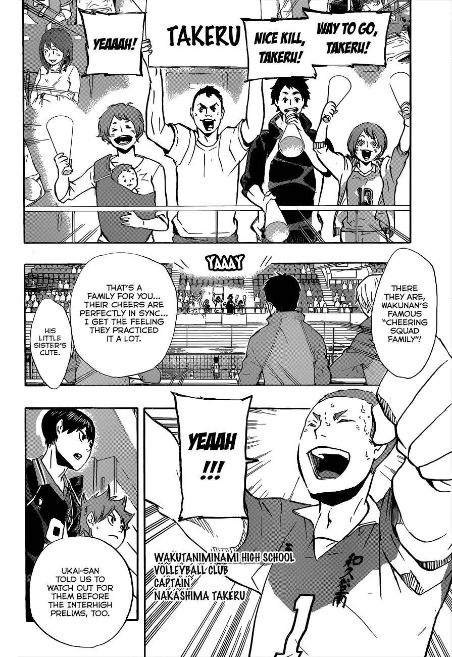 Haikyuu!! chapter 115 page 13