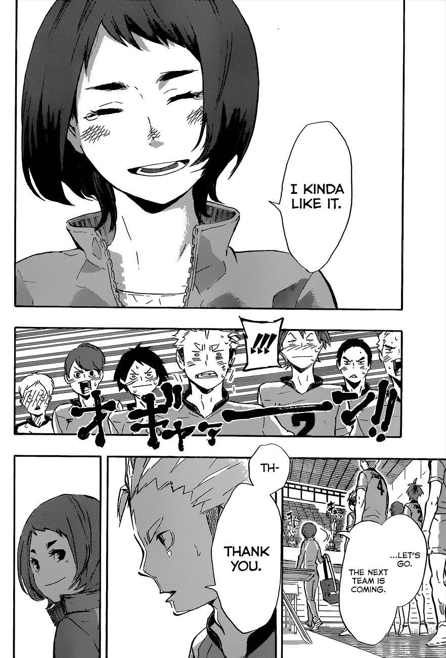 Haikyuu!! chapter 115 page 7