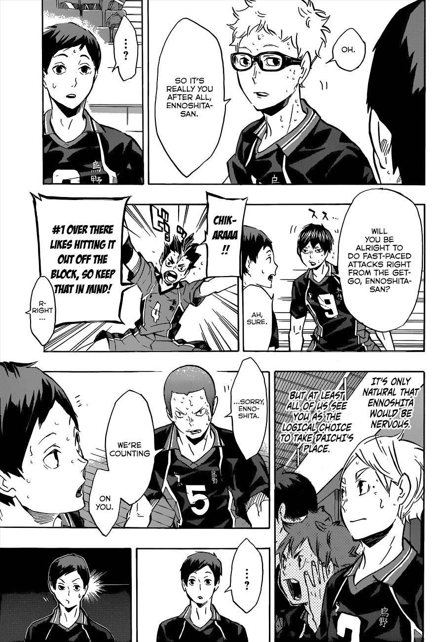 Haikyuu!! chapter 118 page 12