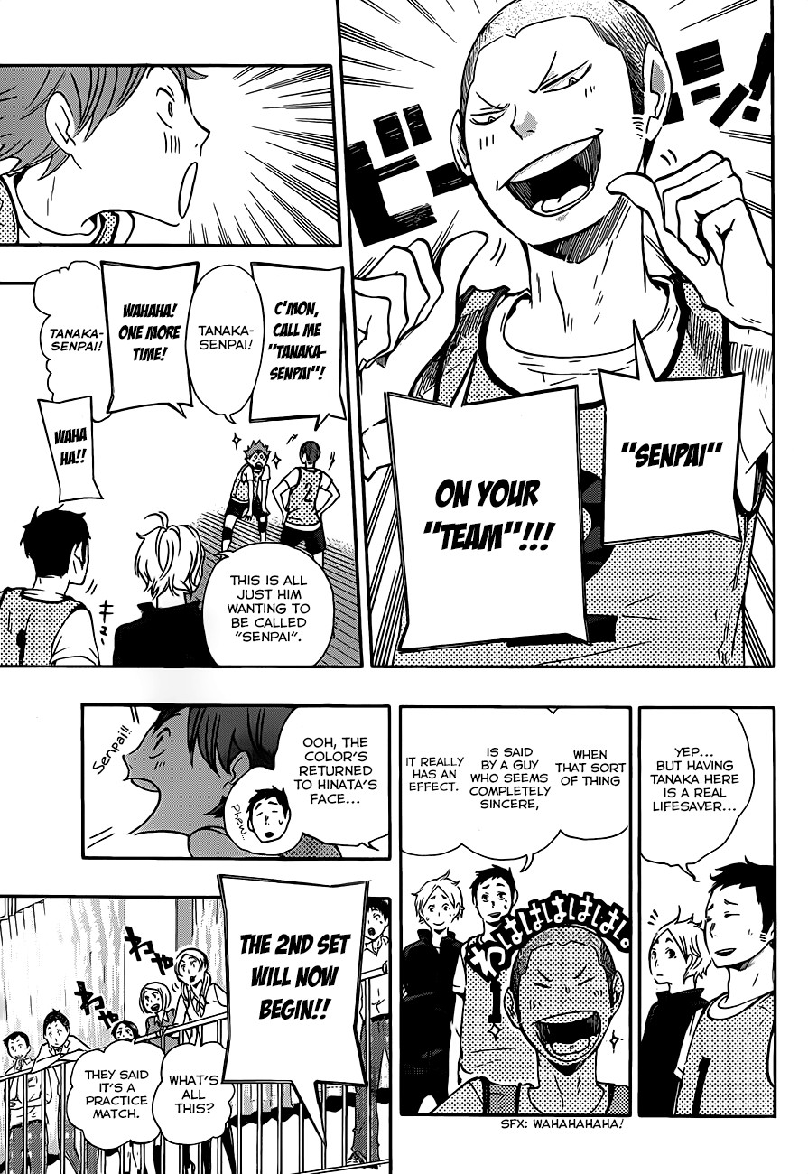 Haikyuu!! chapter 12 page 10