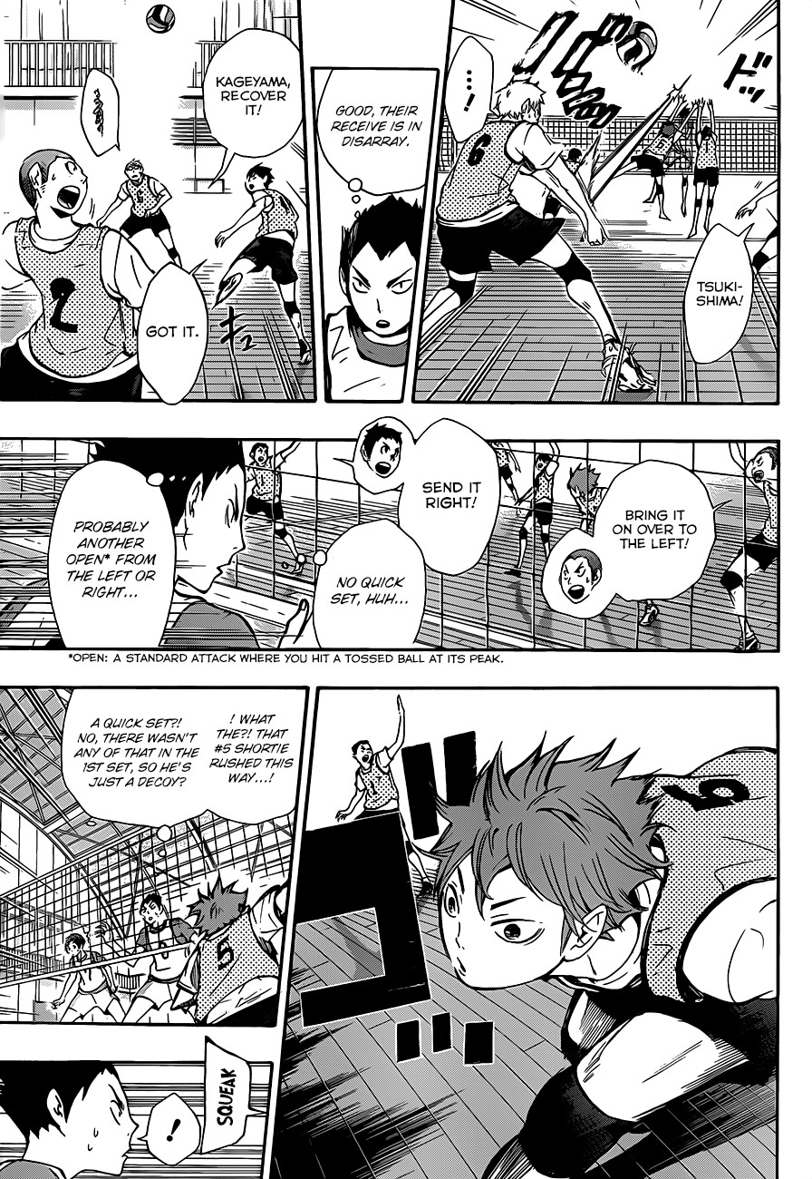 Haikyuu!! chapter 12 page 12
