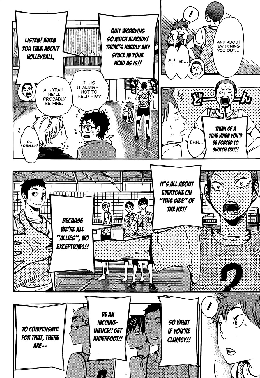 Haikyuu!! chapter 12 page 9