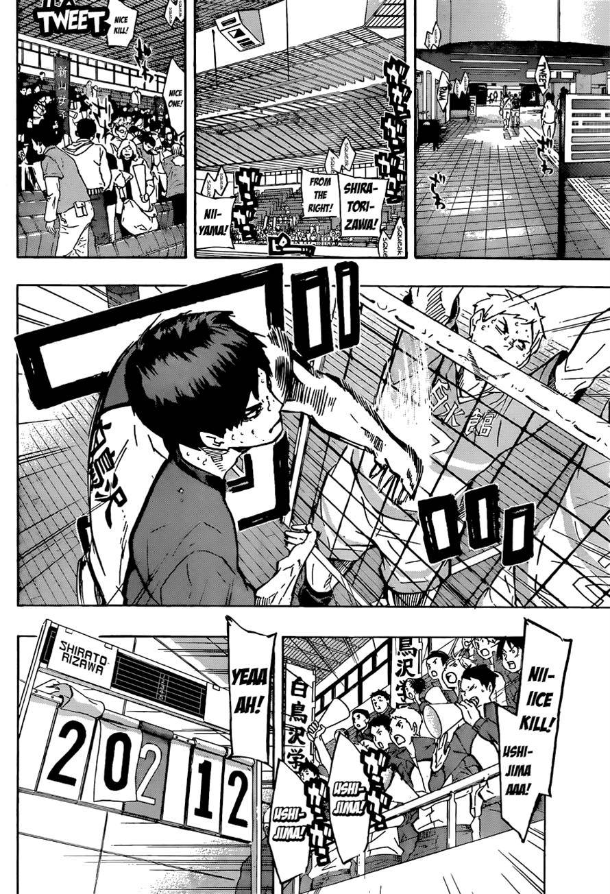 Haikyuu!! chapter 120 page 16