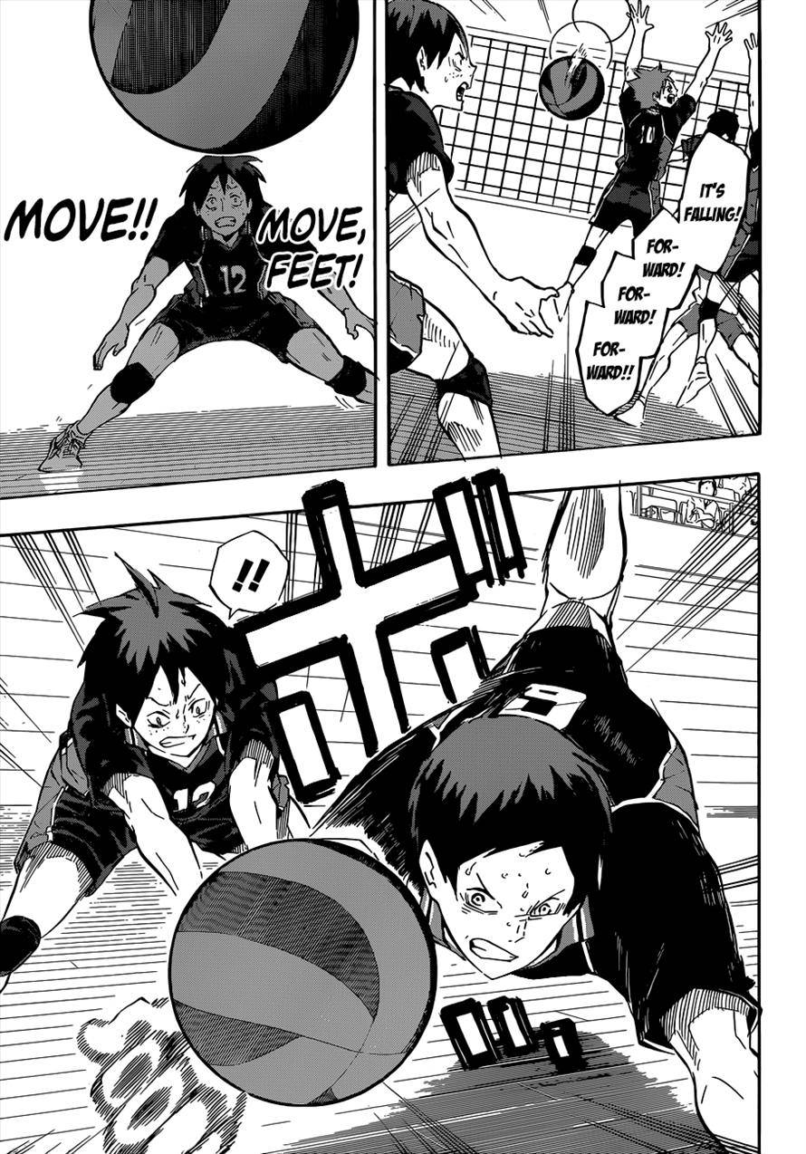 Haikyuu!! chapter 120 page 7