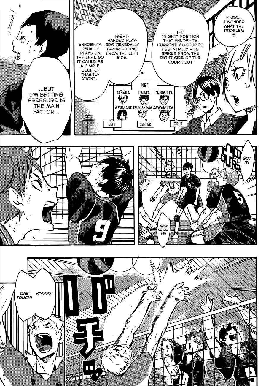 Haikyuu!! chapter 121 page 4