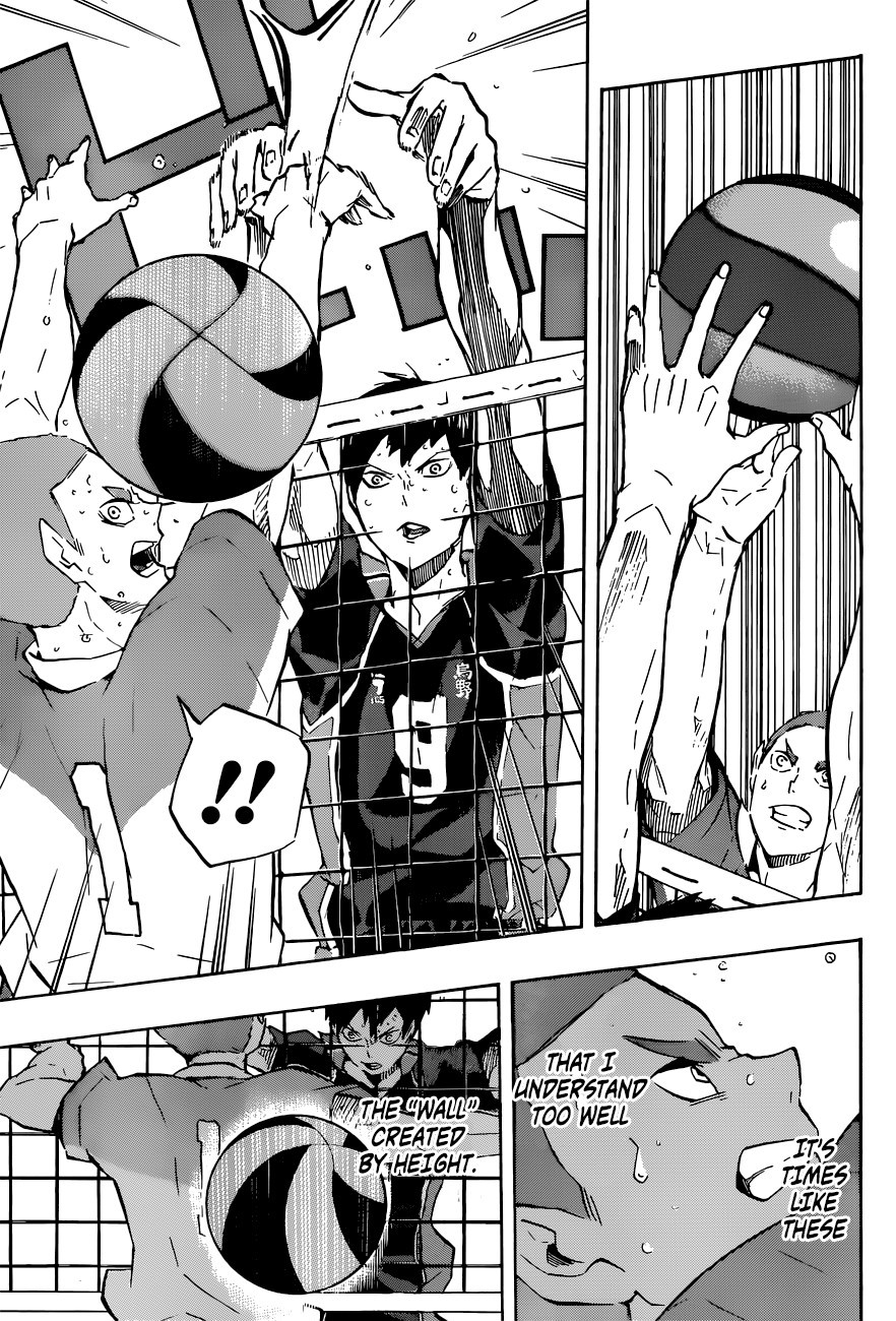 Haikyuu!! chapter 123 page 19