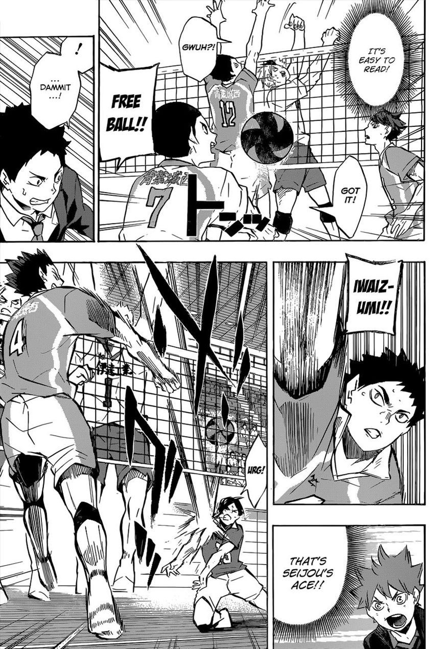 Haikyuu!! chapter 126 page 13