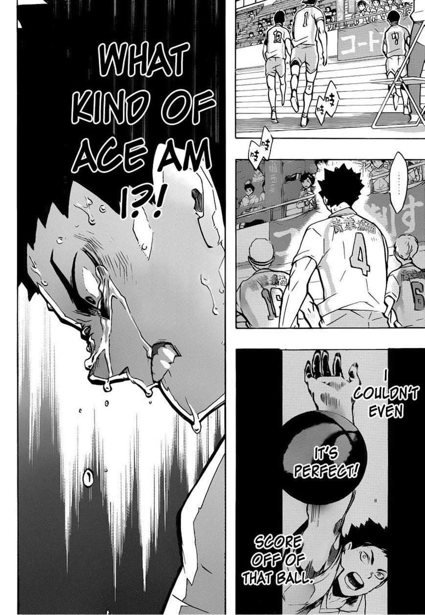 Haikyuu!! chapter 148 page 6