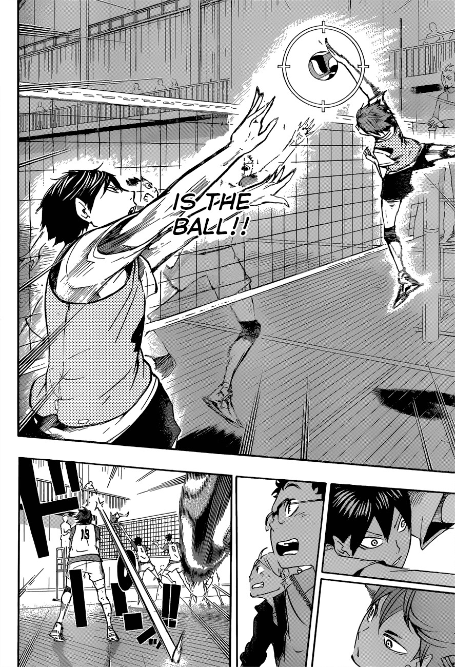 Haikyuu!! chapter 15 page 4