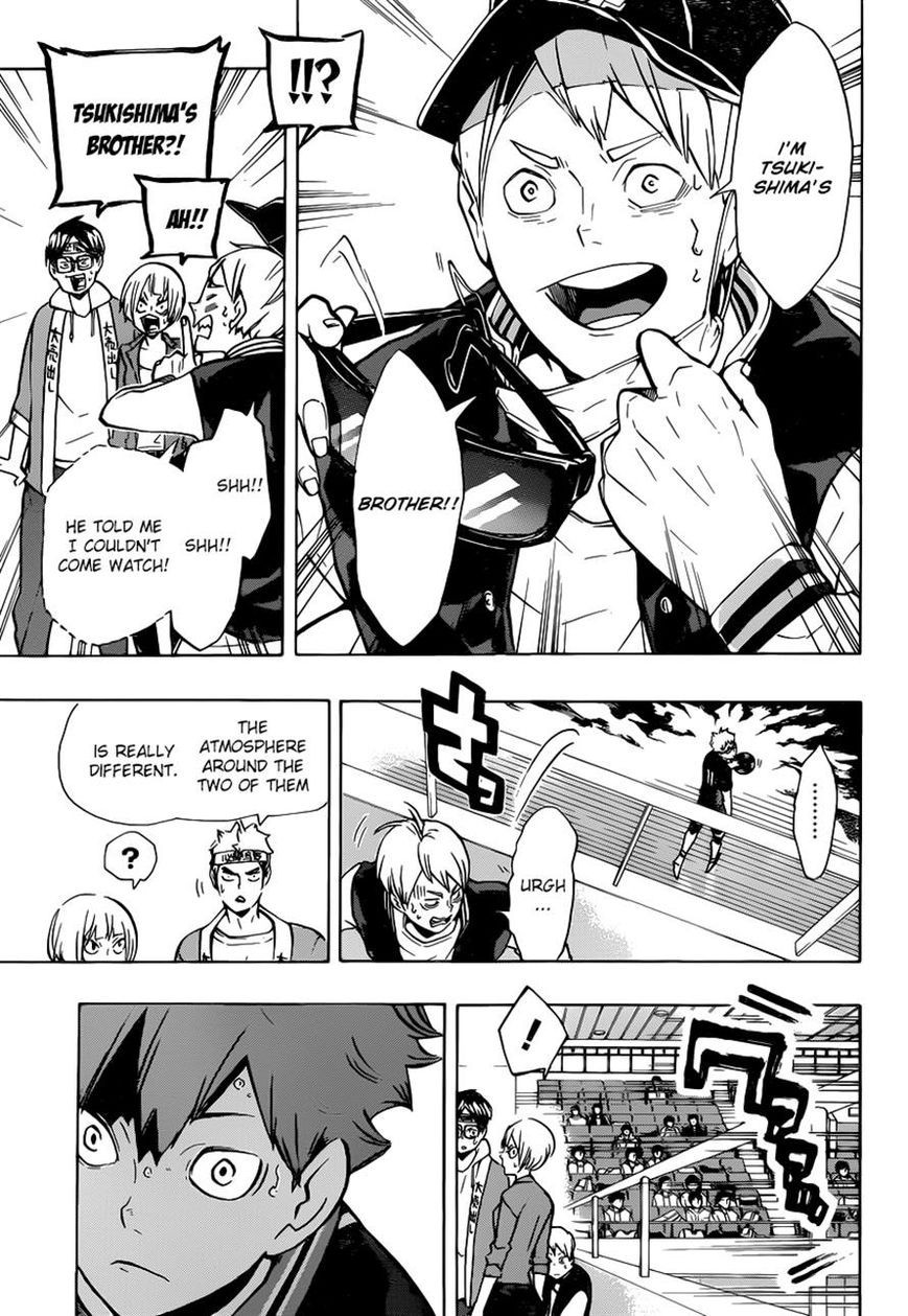 Haikyuu!! chapter 150 page 11