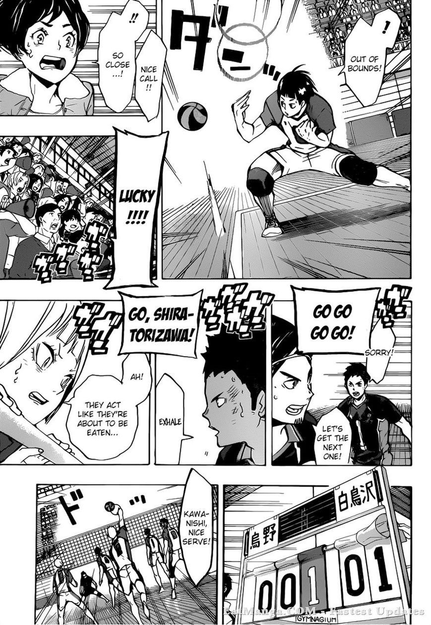 Haikyuu!! chapter 151 page 10