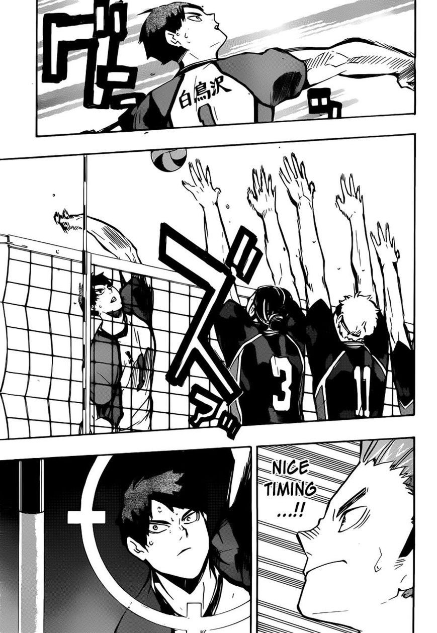 Haikyuu!! chapter 152 page 13