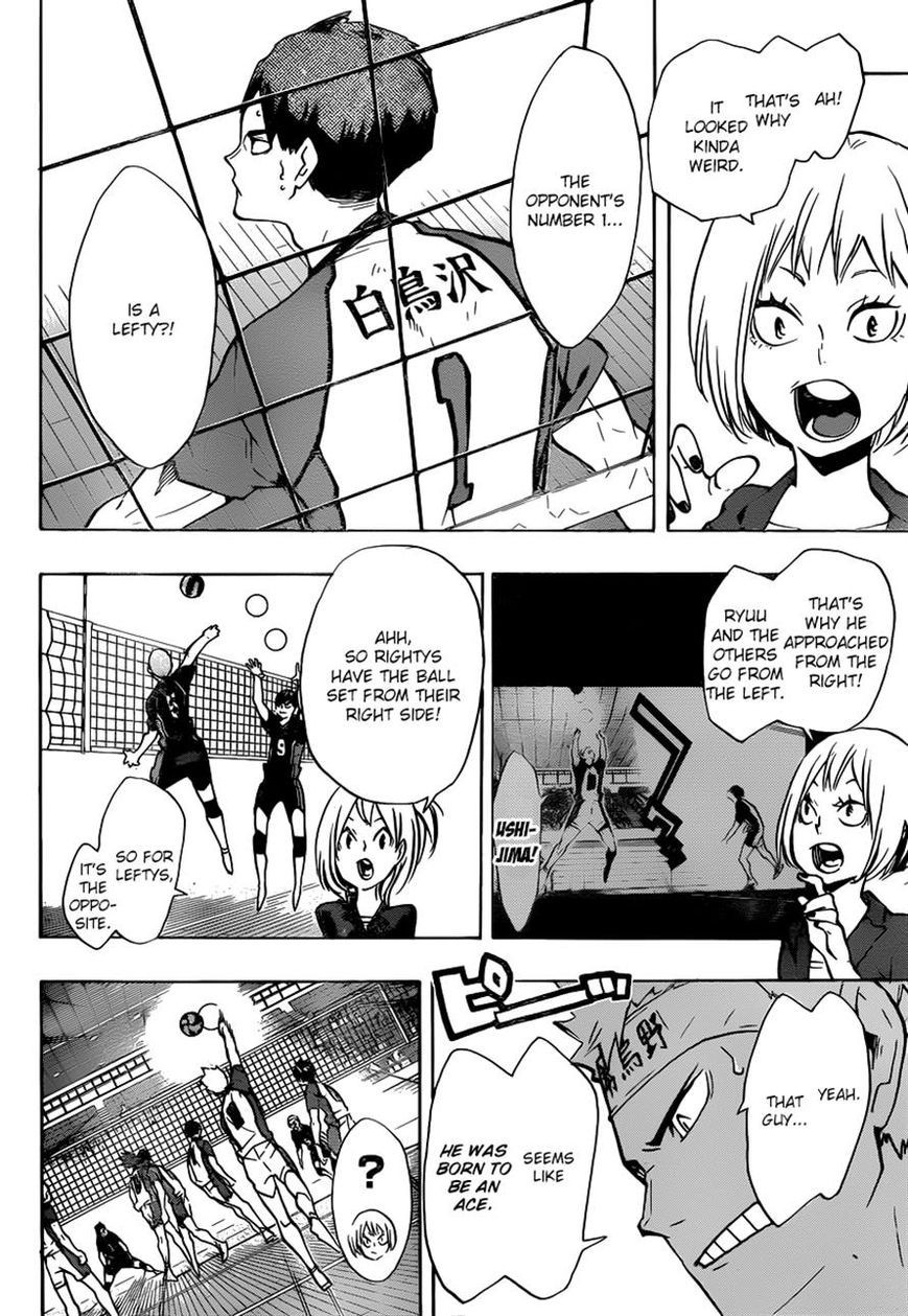 Haikyuu!! chapter 152 page 2