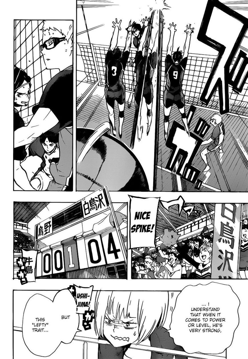 Haikyuu!! chapter 152 page 4
