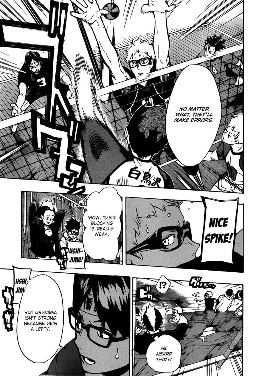 Haikyuu!! chapter 152 page 7