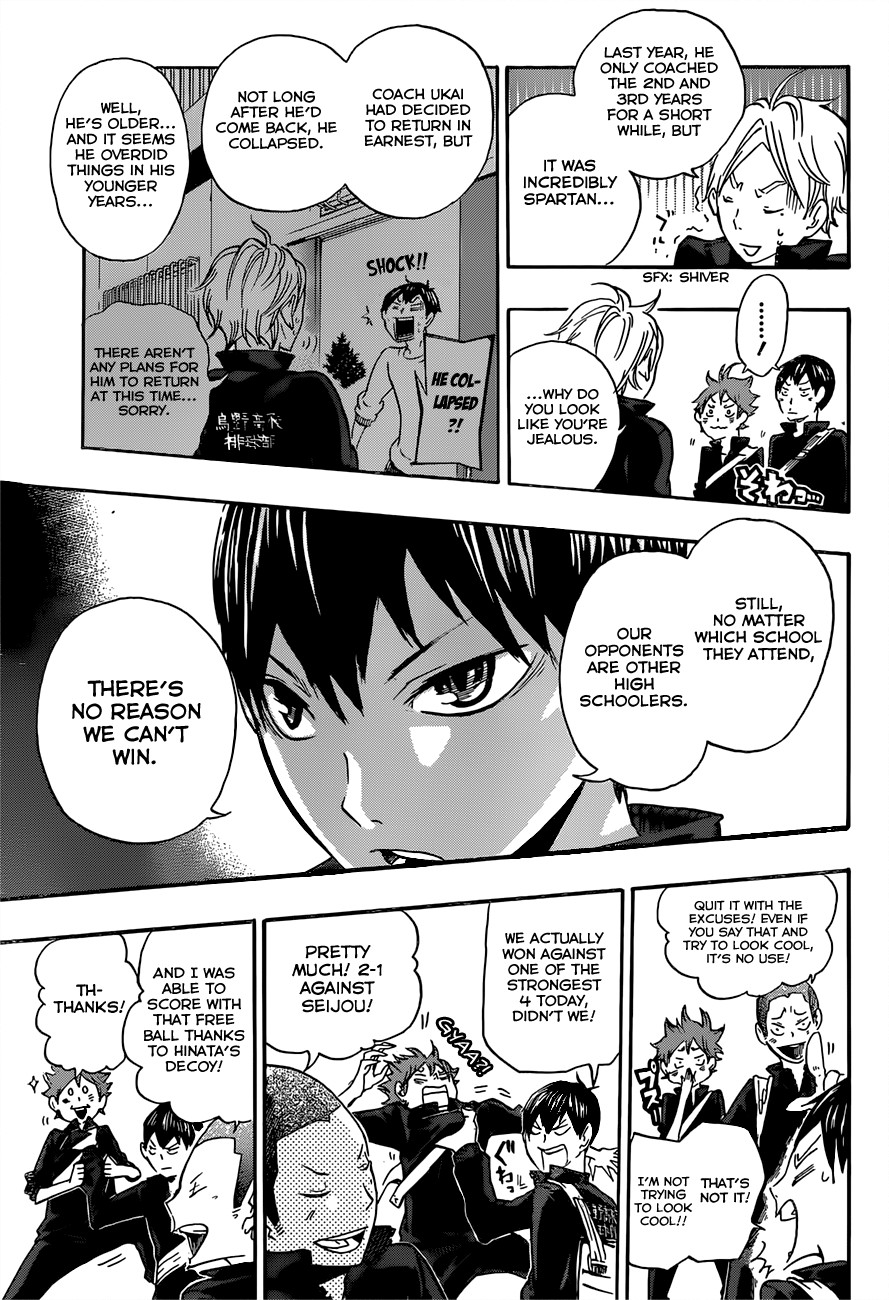 Haikyuu!! chapter 16 page 13