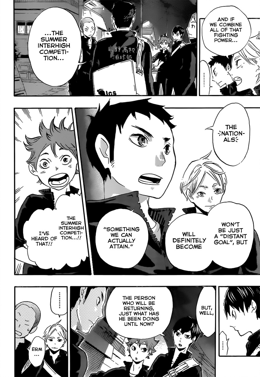 Haikyuu!! chapter 16 page 16