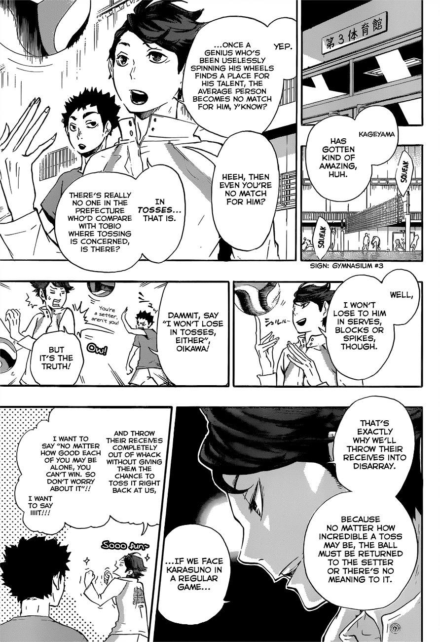 Haikyuu!! chapter 16 page 5