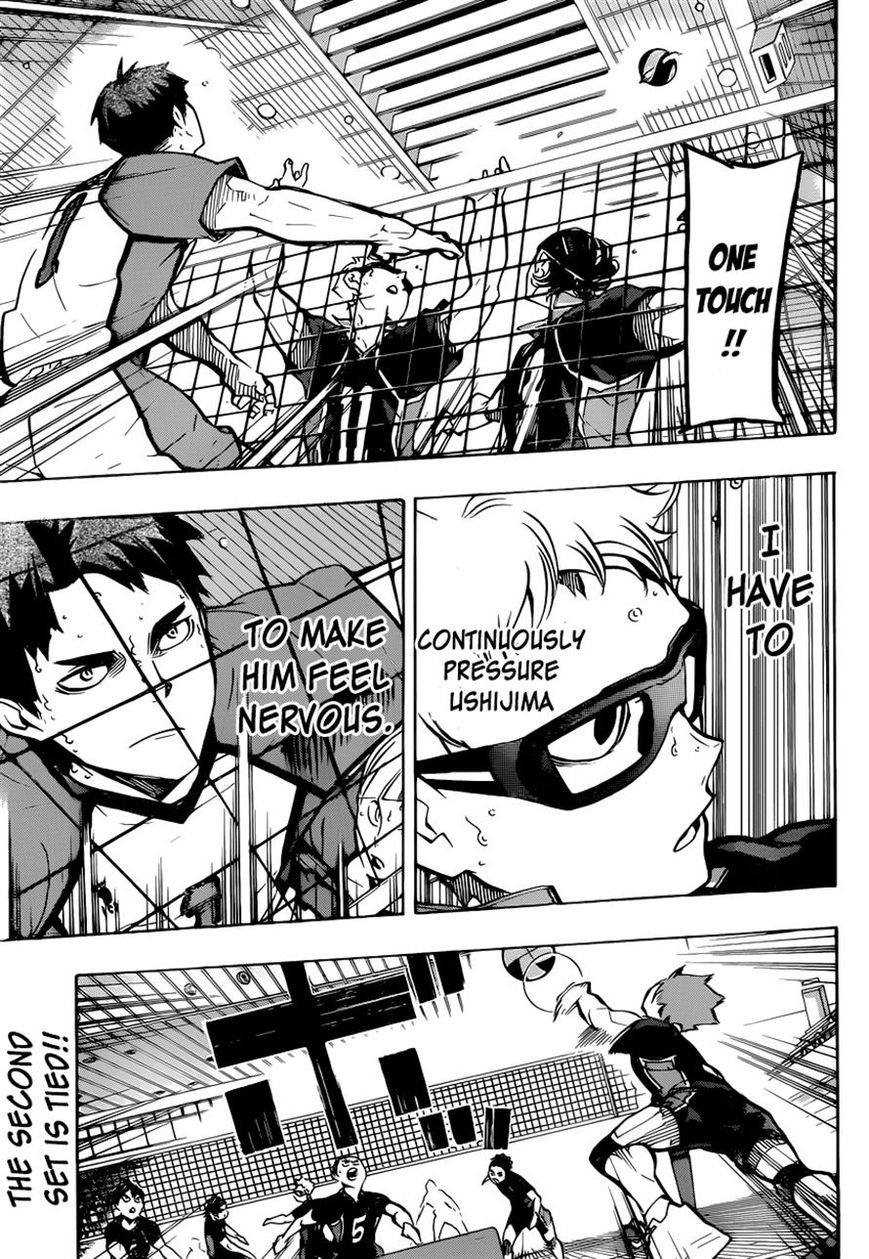 Haikyuu!! chapter 163 page 4