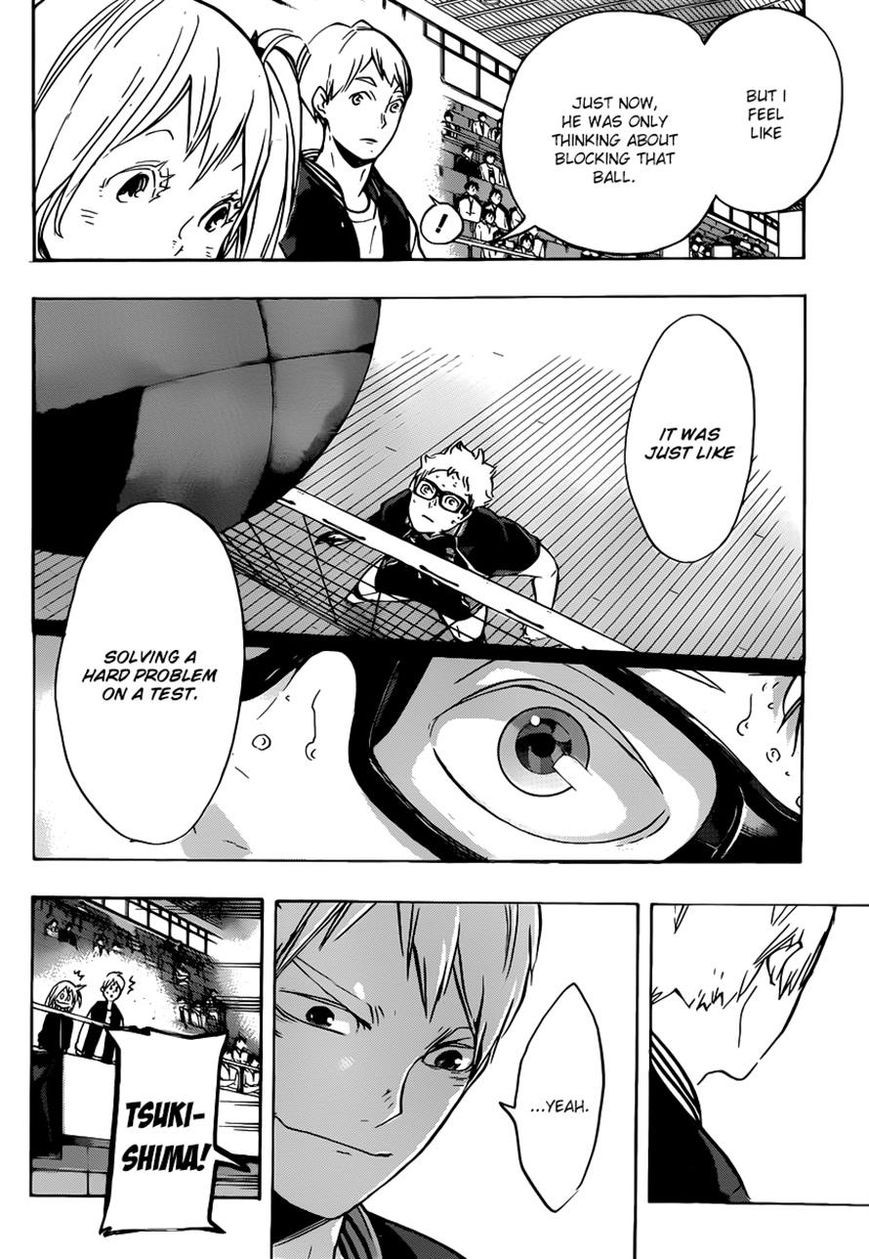 Haikyuu!! chapter 164 page 10