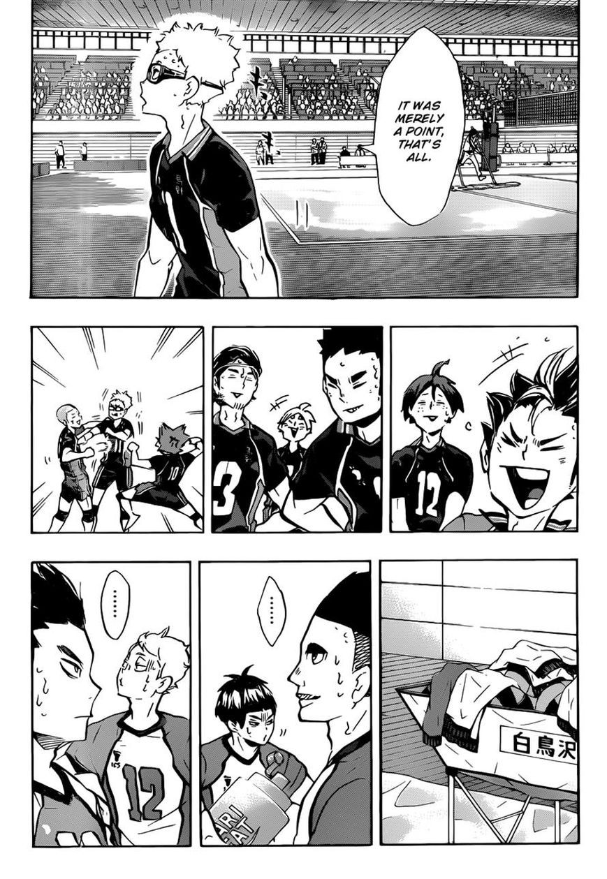 Haikyuu!! chapter 164 page 13