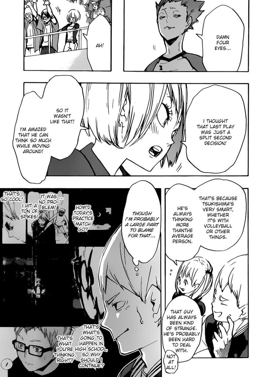 Haikyuu!! chapter 164 page 9