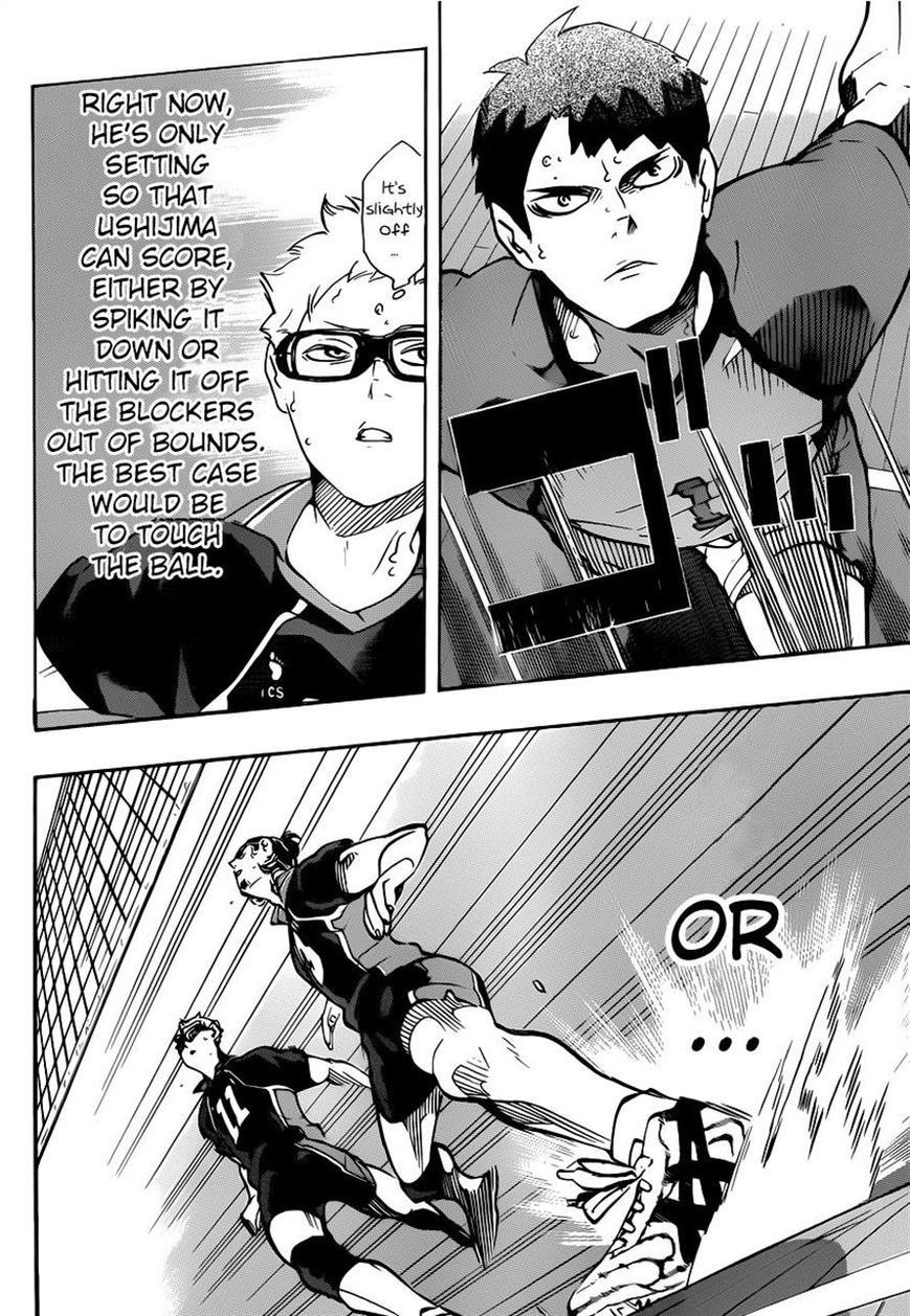 Haikyuu!! chapter 165 page 31