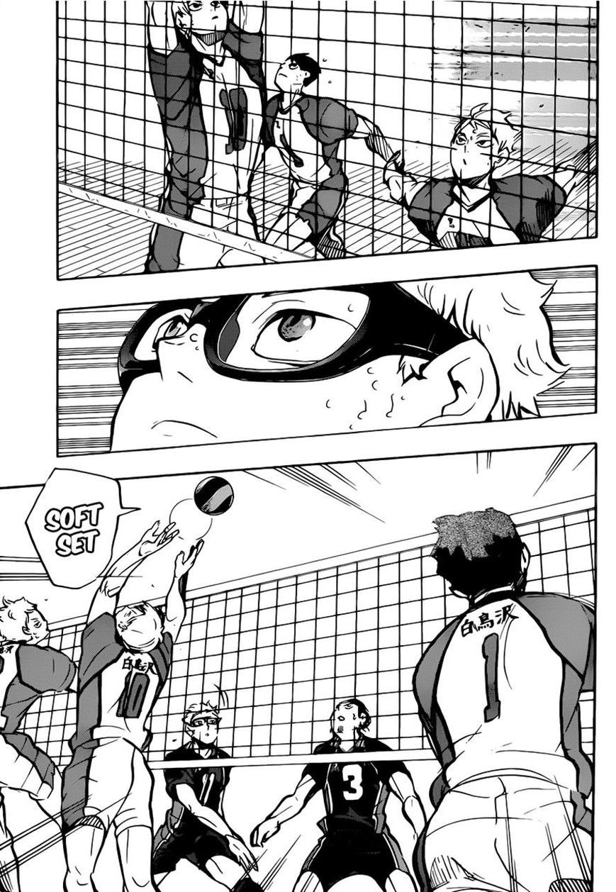 Haikyuu!! chapter 166 page 30