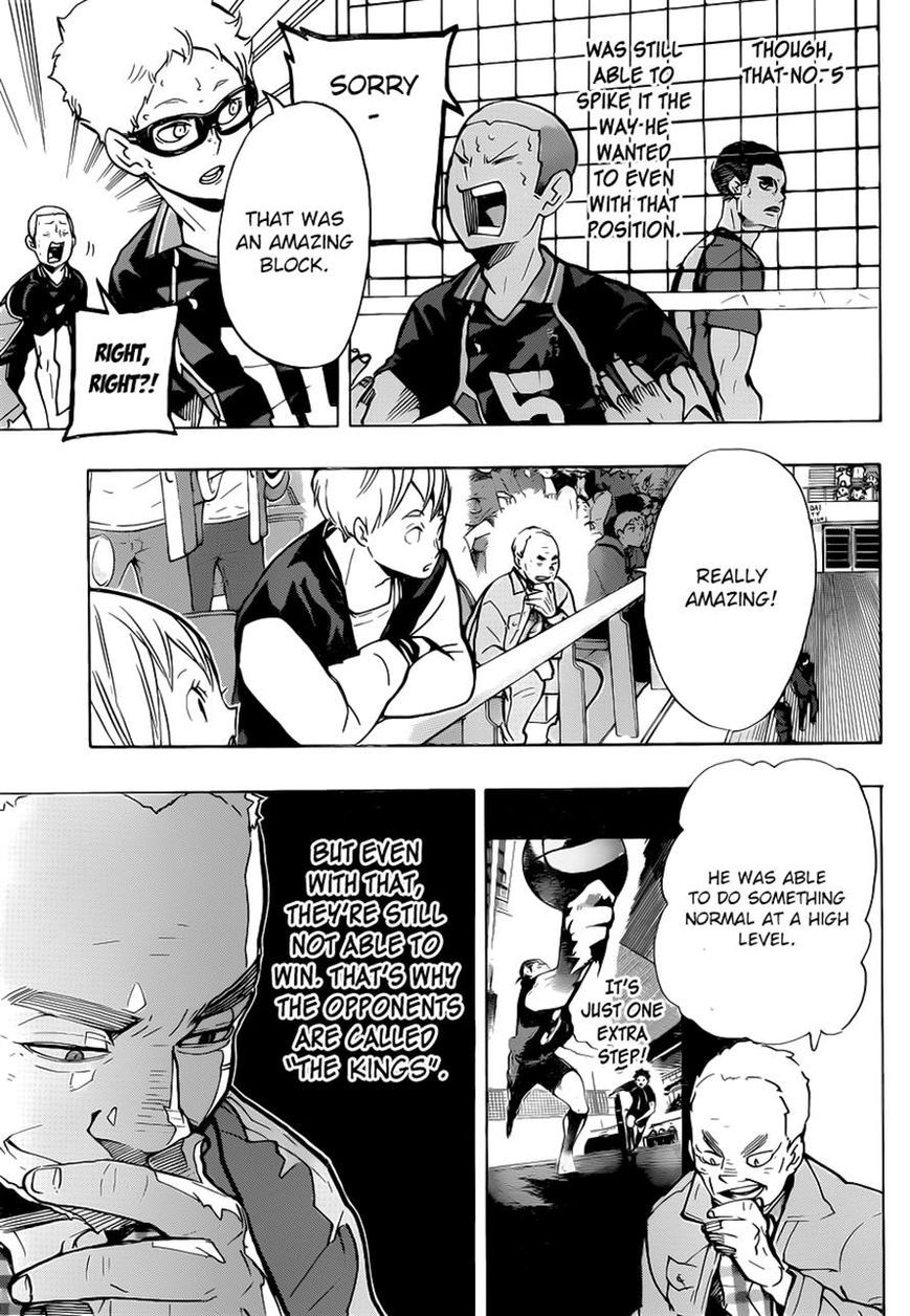 Haikyuu!! chapter 169 page 6